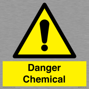 Danger Chemical